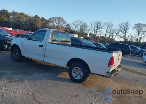 2000 Ford F-150 Work Series/Xl/Xlt z USA, uszkodzony, nr VIN 1FTZF172XYNB32037